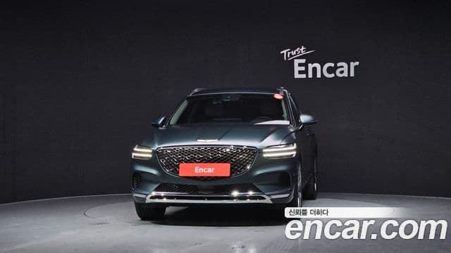 Genesis GV70, 2023 3