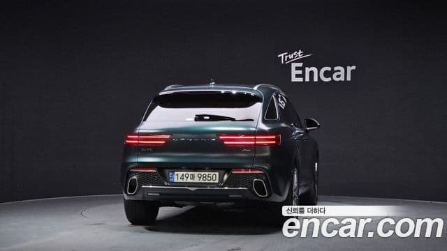 Genesis GV70, 2023 4