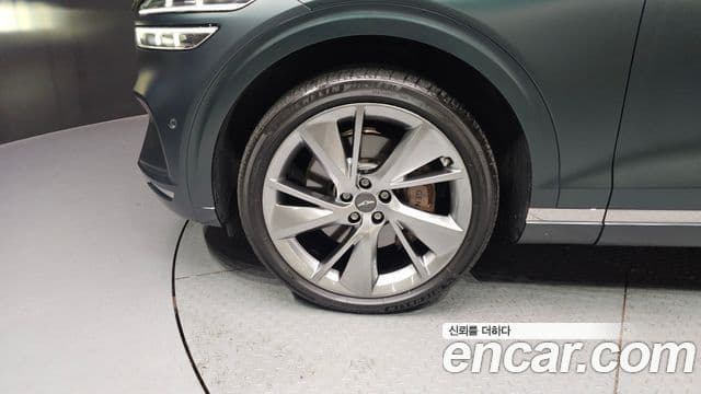 Genesis GV70, 2023 все фото