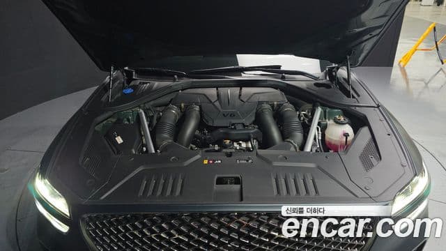 Genesis GV70, 2023 6