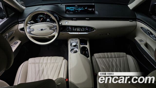 Genesis GV70, 2023 7