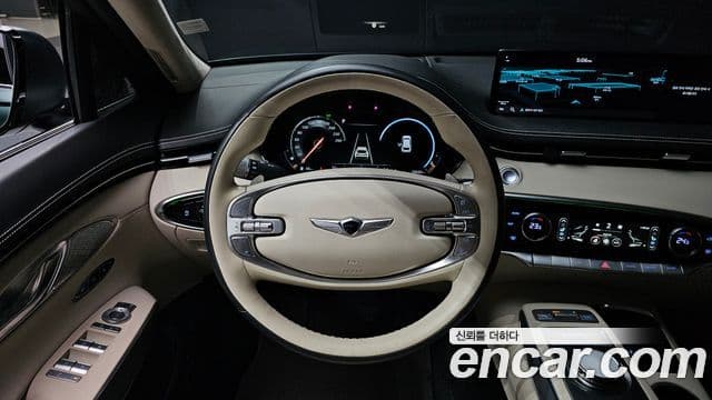 Genesis GV70, 2023 14
