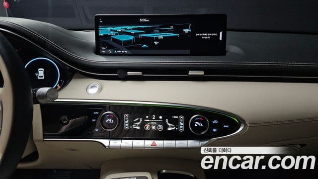 Genesis GV70, 2023 15