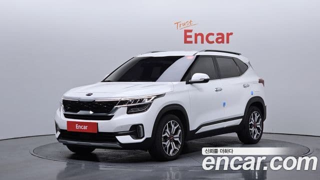 Kia Seltos Signature, 2022 1