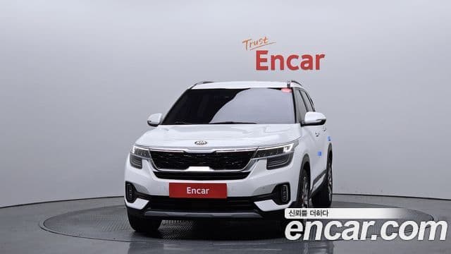 Kia Seltos Signature, 2022 3