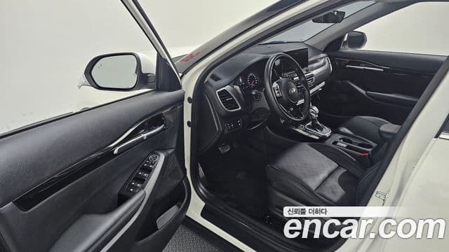 Kia Seltos Signature, 2022 11