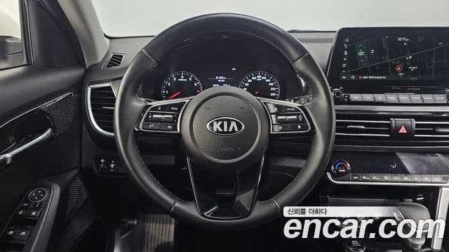 Kia Seltos Signature, 2022 13