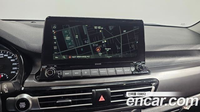 Kia Seltos Signature, 2022 14