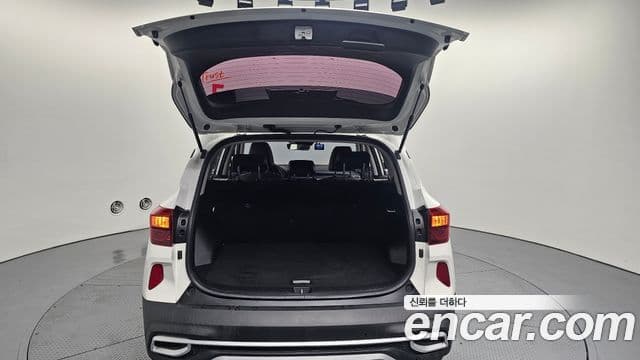 Kia Seltos Signature, 2022 20