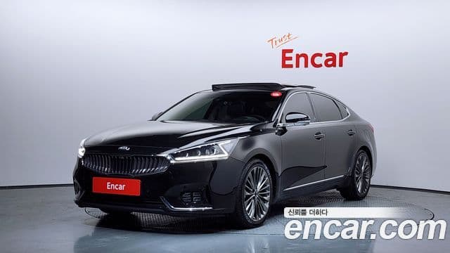 Kia All New K7 3.3 GDI Limited Plus, 2017 1