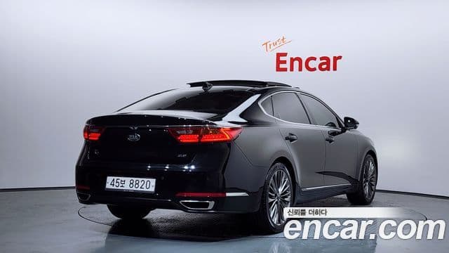 Kia All New K7 3.3 GDI Limited Plus, 2017 2