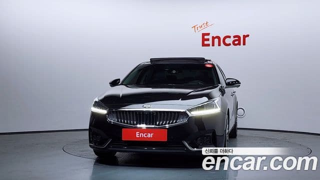 Kia All New K7 3.3 GDI Limited Plus, 2017 3