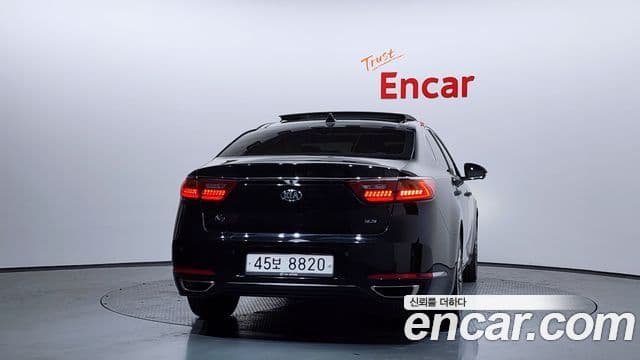 Kia All New K7 3.3 GDI Limited Plus, 2017 4