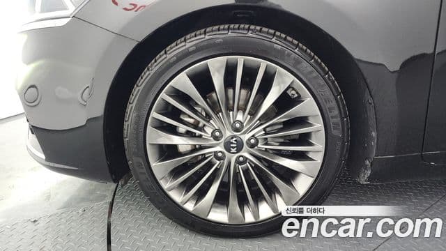 Kia All New K7 3.3 GDI Limited Plus, 2017 все фото