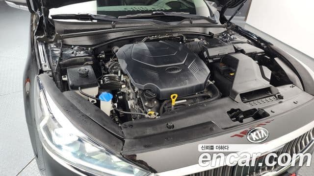 Kia All New K7 3.3 GDI Limited Plus, 2017 6