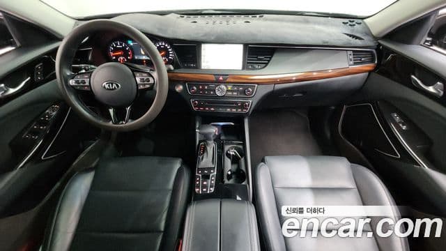 Kia All New K7 3.3 GDI Limited Plus, 2017 7