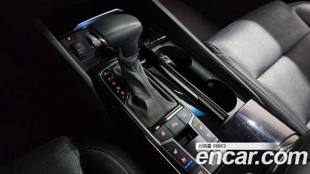 Kia All New K7 3.3 GDI Limited Plus, 2017 9