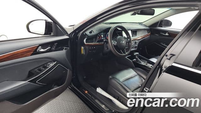 Kia All New K7 3.3 GDI Limited Plus, 2017 10