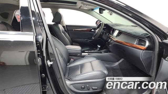 Kia All New K7 3.3 GDI Limited Plus, 2017 11