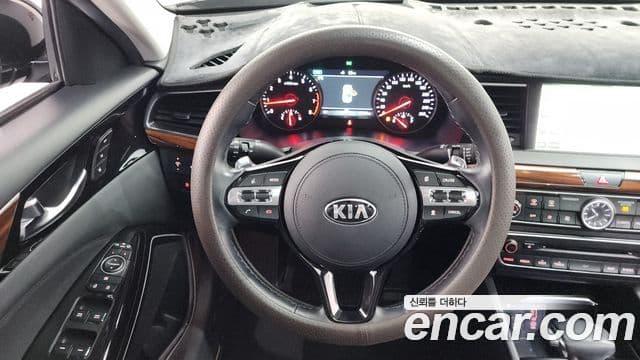Kia All New K7 3.3 GDI Limited Plus, 2017 13