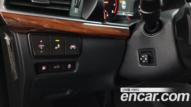 Kia All New K7 3.3 GDI Limited Plus, 2017 14