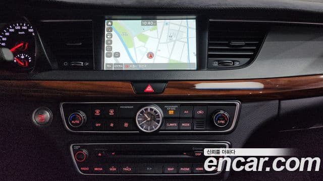 Kia All New K7 3.3 GDI Limited Plus, 2017 15