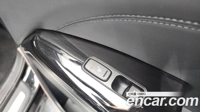 Kia All New K7 3.3 GDI Limited Plus, 2017 19