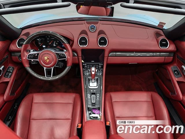 Porsche 718 Boxster 4.0 GTS, 2024 7