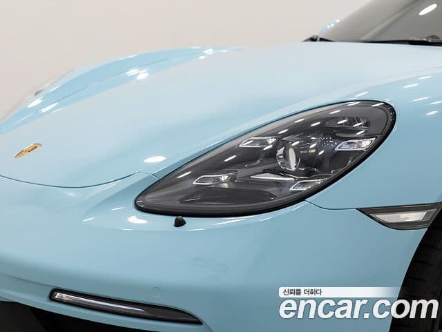 Porsche 718 Boxster 4.0 GTS, 2024 11