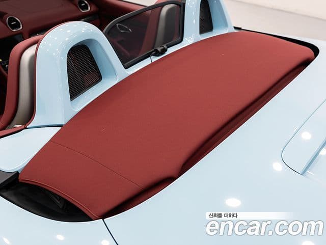 Porsche 718 Boxster 4.0 GTS, 2024 13