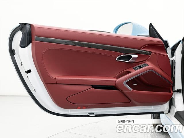 Porsche 718 Boxster 4.0 GTS, 2024 14