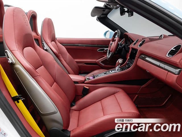 Porsche 718 Boxster 4.0 GTS, 2024 15