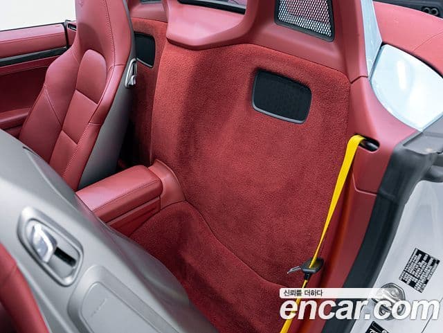 Porsche 718 Boxster 4.0 GTS, 2024 16