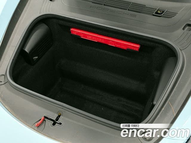 Porsche 718 Boxster 4.0 GTS, 2024 17