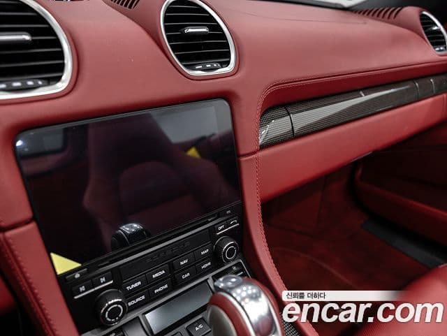 Porsche 718 Boxster 4.0 GTS, 2024 18