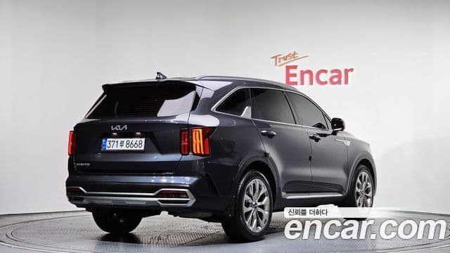Kia Sorento 4세대 Noblesse, 2023 2
