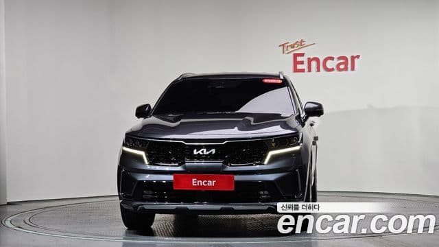Kia Sorento 4세대 Noblesse, 2023 3