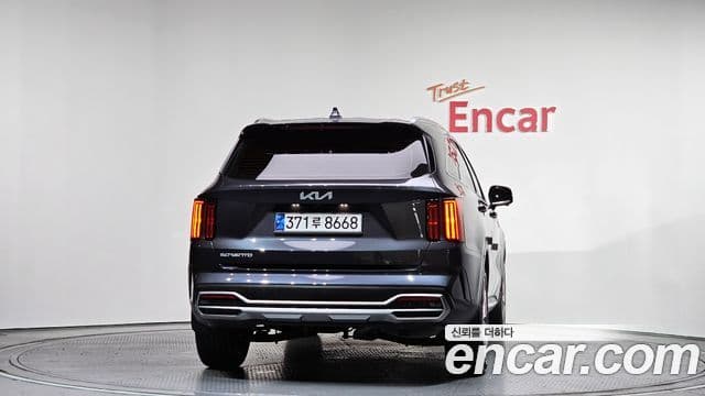 Kia Sorento 4세대 Noblesse, 2023 4