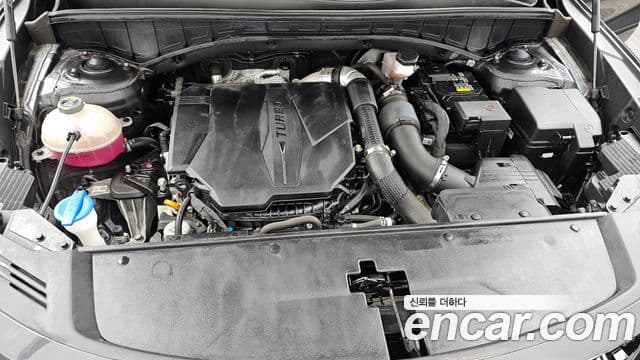 Kia Sorento 4세대 Noblesse, 2023 6