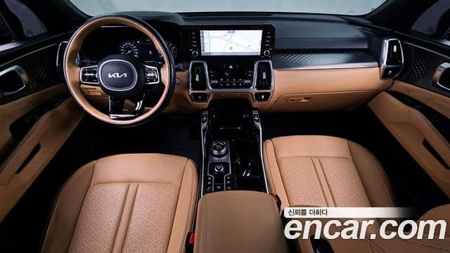 Kia Sorento 4세대 Noblesse, 2023 7