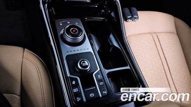 Kia Sorento 4세대 Noblesse, 2023 9