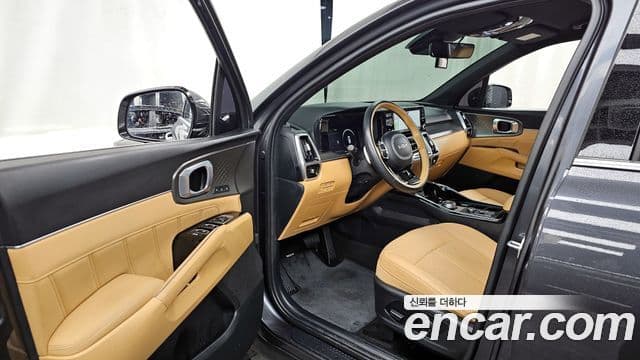 Kia Sorento 4세대 Noblesse, 2023 10