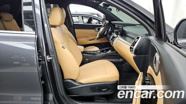 Kia Sorento 4세대 Noblesse, 2023 11