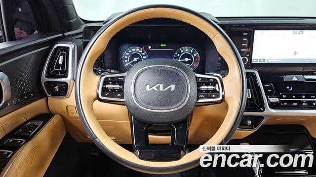 Kia Sorento 4세대 Noblesse, 2023 13