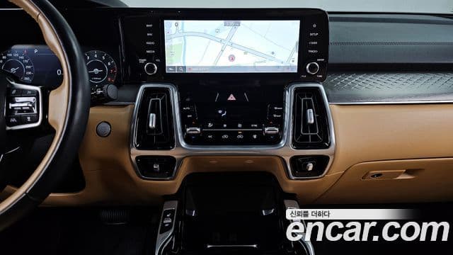 Kia Sorento 4세대 Noblesse, 2023 15