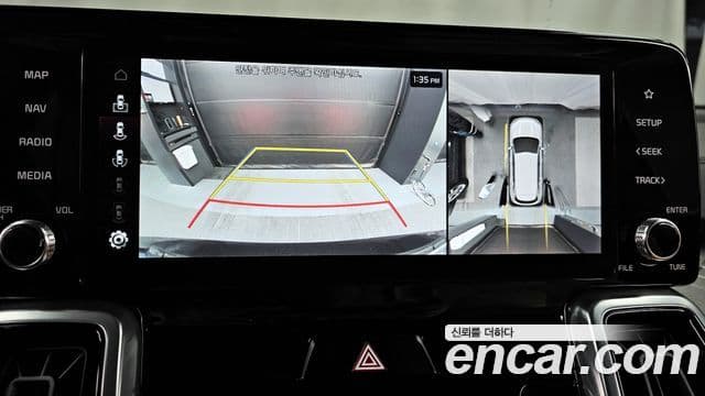 Kia Sorento 4세대 Noblesse, 2023 16