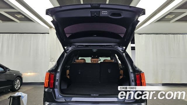 Kia Sorento 4세대 Noblesse, 2023 20