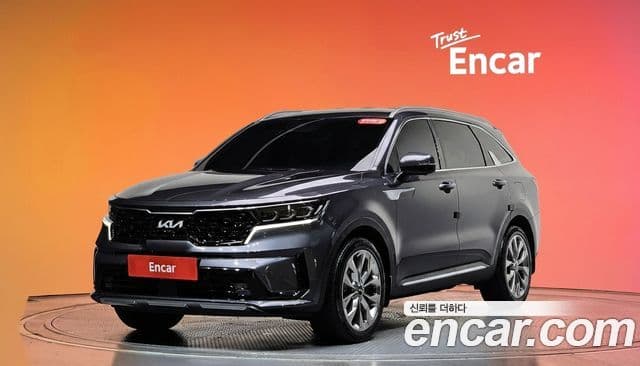 Kia Sorento 4세대 Noblesse, 2023 1