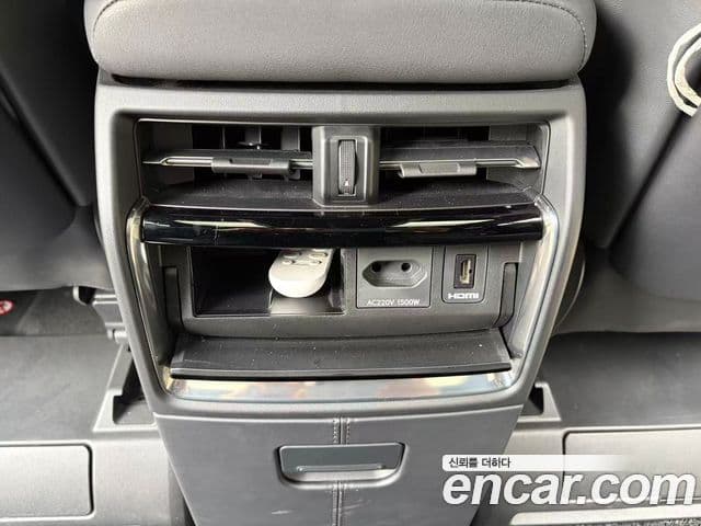 Toyota Alphard 4세대 2.5 HEV Executive AWD, 2024 13