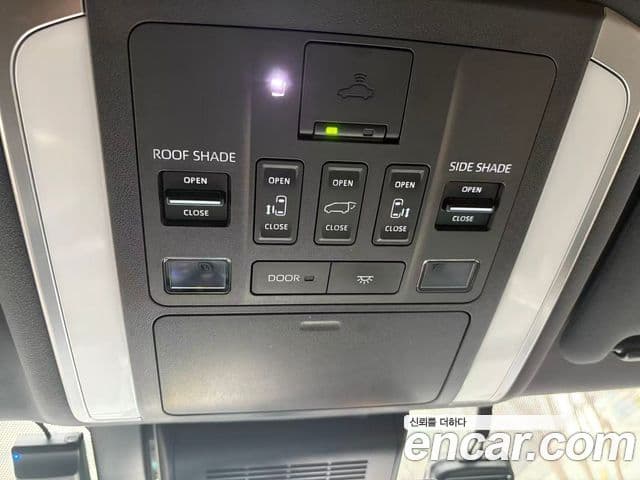 Toyota Alphard 4세대 2.5 HEV Executive AWD, 2024 14